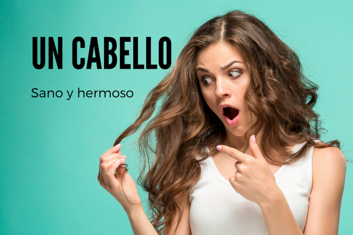 Un cabello sano y brillante